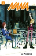 Cover-Bild zum Titel 'NANA - Band 5' von 'Ai Yazawa'