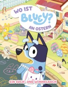 Cover-Bild zum Titel 'BLUEY - Wo ist Bluey? an Ostern' von ''