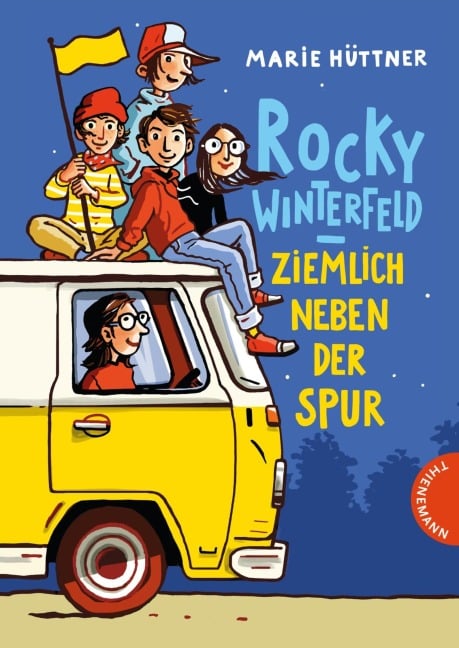 Rocky Winterfeld - Marie Hüttner