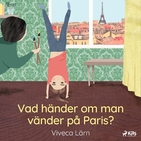 Vad händer om man vänder på Paris? - Viveca Lärn