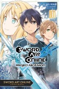 Cover-Bild zum Titel 'Sword Art Online: Project Alicization, Vol. 1 (Manga)' von 'Reki Kawahara'