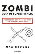 Cover-Bild zum Titel 'Zombi: Guã-A de Supervivencia / The Zombie Survival Guide' von 'Max Brooks'