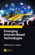 Cover-Bild zum Titel 'Emerging Internet-Based Technologies' von 'Matthew N. O. Sadiku'