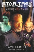 Cover-Bild zum Titel 'Star Trek Deep Space Nine 5' von 'David R. George Iii'