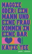 Cover-Bild zum Titel 'Maggie' von 'Katie Yee'