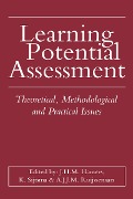 Cover-Bild zum Titel 'Learning Potential Assessment' von ''