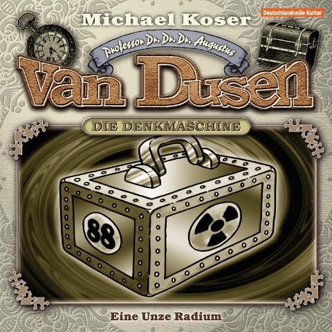 Eine Unze Radium - Michael Koser