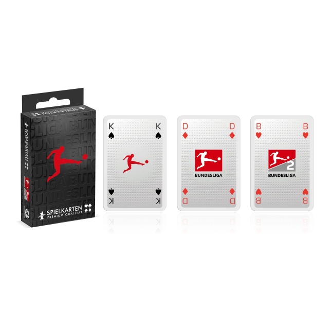 Spielkarten Bundesliga - 