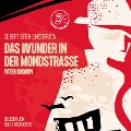 Cover-Bild zum Titel 'Das Wunder in der Mondstraße' von 'Gilbert Keith Chesterton'