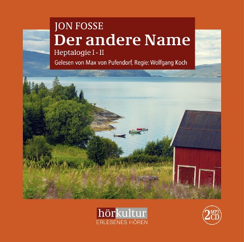 Der andere Name - Jon Fosse