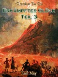 Cover-Bild zum Titel 'Erkämpftes Glück Teil 3' von 'Karl May'