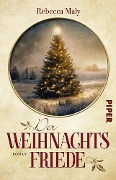 Cover-Bild zum Titel 'Der Weihnachtsfriede' von 'Rebecca Maly'