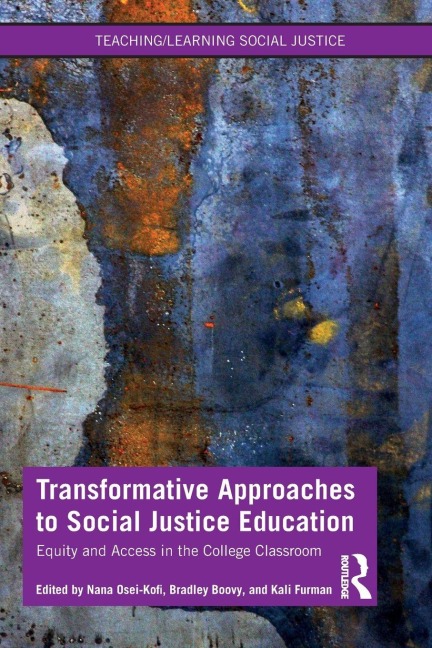 Transformative Approaches to Social Justice Education - 