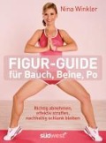 Cover-Bild zum Titel 'Figur-Guide für Bauch, Beine, Po' von 'Nina Winkler'