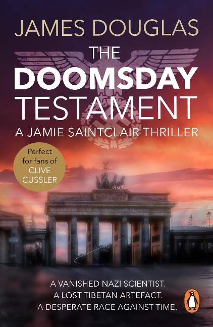 The Doomsday Testament - James Douglas