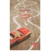 Cover-Bild zum Titel 'Où on va, papa?' von 'Jean-Louis Fournier'