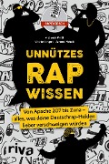 Unnützes Rap-Wissen - Raptastisch, A. Joumaa Moldt, Valerias Bangert, Armend Meholli