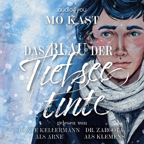 Das Blau der Tiefseetinte - Mo Kast