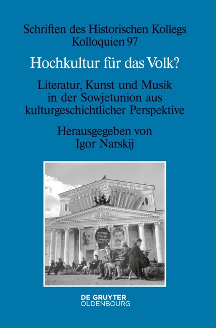 Hochkultur für das Volk? - 