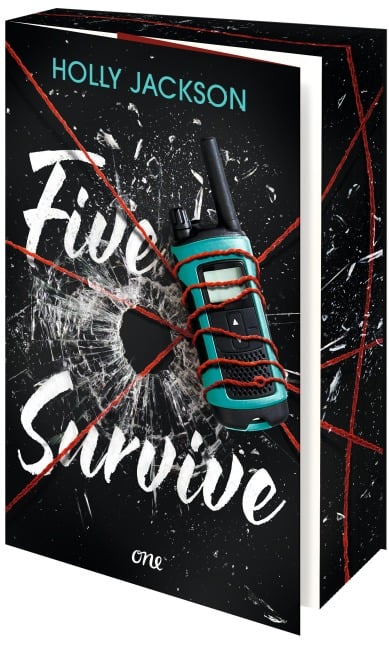 Five Survive - Holly Jackson