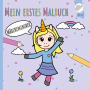 Cover-Bild zum Titel 'Mein erstes Malbuch' von 'Christoph Alexander'
