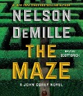 Cover-Bild zum Titel 'The Maze' von 'Nelson DeMille'