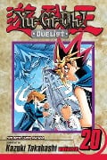 Yu-Gi-Oh!: Duelist, Vol. 20 - Kazuki Takahashi