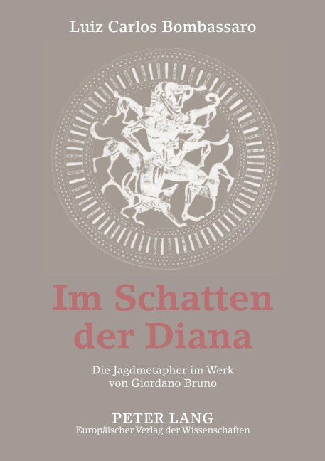 Im Schatten der Diana - Luiz Carlos Bombassaro