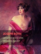 Cover-Bild zum Titel 'Die Geschichte von der 1002. Nacht' von 'Joseph Roth'