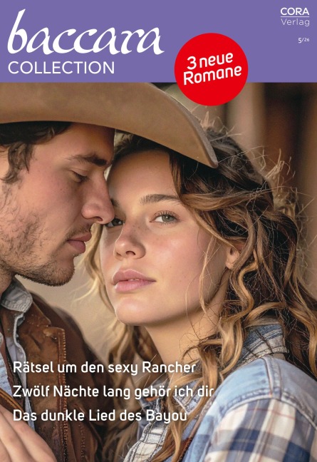 Baccara Collection Band 497 - Teri Wilson, Carla Cassidy, Brenda Jackson