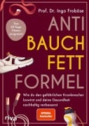 Cover-Bild zum Titel 'Anti-Bauchfett-Formel' von 'Ingo Froböse'
