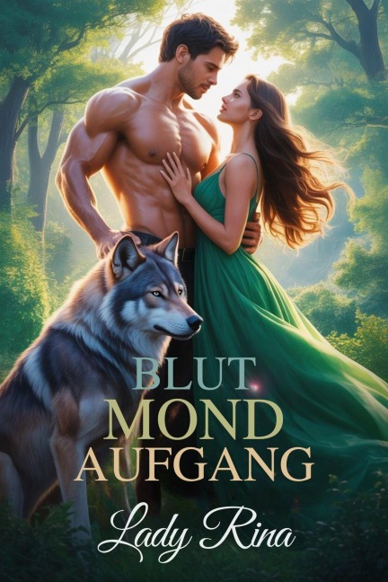 Blutmond Aufgang - Lady Rina
