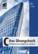 Cover-Bild zum Titel 'C - Das Übungsbuch' von 'Peter Prinz'