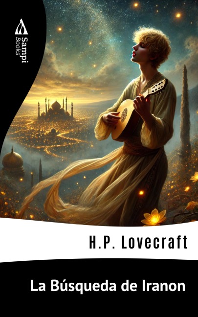 La Búsqueda de Iranon - H. P. Lovecraft