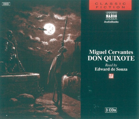 Don Quixote - Miguel de Cervantes