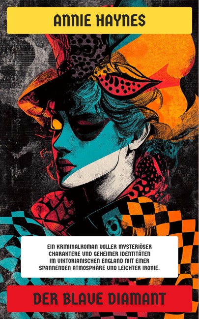 Der Blaue Diamant - Annie Haynes