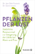Cover-Bild zum Titel 'Pflanzen der Lust' von 'Jan-Dirk Fauteck'