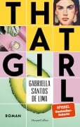 Cover-Bild zum Titel 'That Girl' von 'Gabriella Santos de Lima'