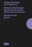 Cover-Bild zum Titel 'Wiederverflechtungen' von 'Philipp Misselwitz, Alan Organschi'