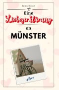 Cover-Bild zum Titel 'Eine Liebeserklärung an Münster' von 'Emma Becker'