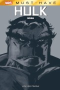 Cover-Bild zum Titel 'Marvel Must-Have: Hulk - Grau' von 'Jeph Loeb, Tim Sale'
