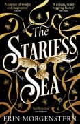 Cover-Bild zum Titel 'The Starless Sea' von 'Erin Morgenstern'