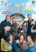 Tiere bis unters Dach - Sebastian Andrae, Bele Nord, Moritz Freise, Andreas Schäfer, Biber Gullatz