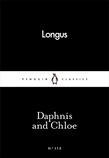 Daphnis and Chloe - Longus