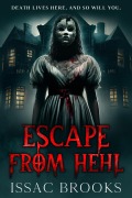 Cover-Bild zum Titel 'Escape From Hehl' von 'Issac Brooks'