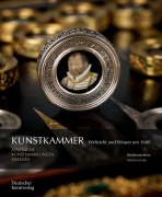 Cover-Bild zum Titel 'Kunstkammer' von 'Christine Nagel, Dirk Syndram'