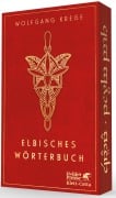 Elbisches Wörterbuch - Wolfgang Krege