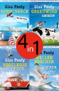 Cover-Bild zum Titel 'Bundle: Mamma Carlotta 9 bis 12' von 'Gisa Pauly'