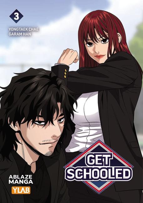 Get Schooled Vol 3 - Yongtaek Chae