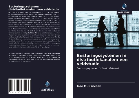 Besturingssystemen in distributiekanalen: een veldstudie - Jose M. Sanchez